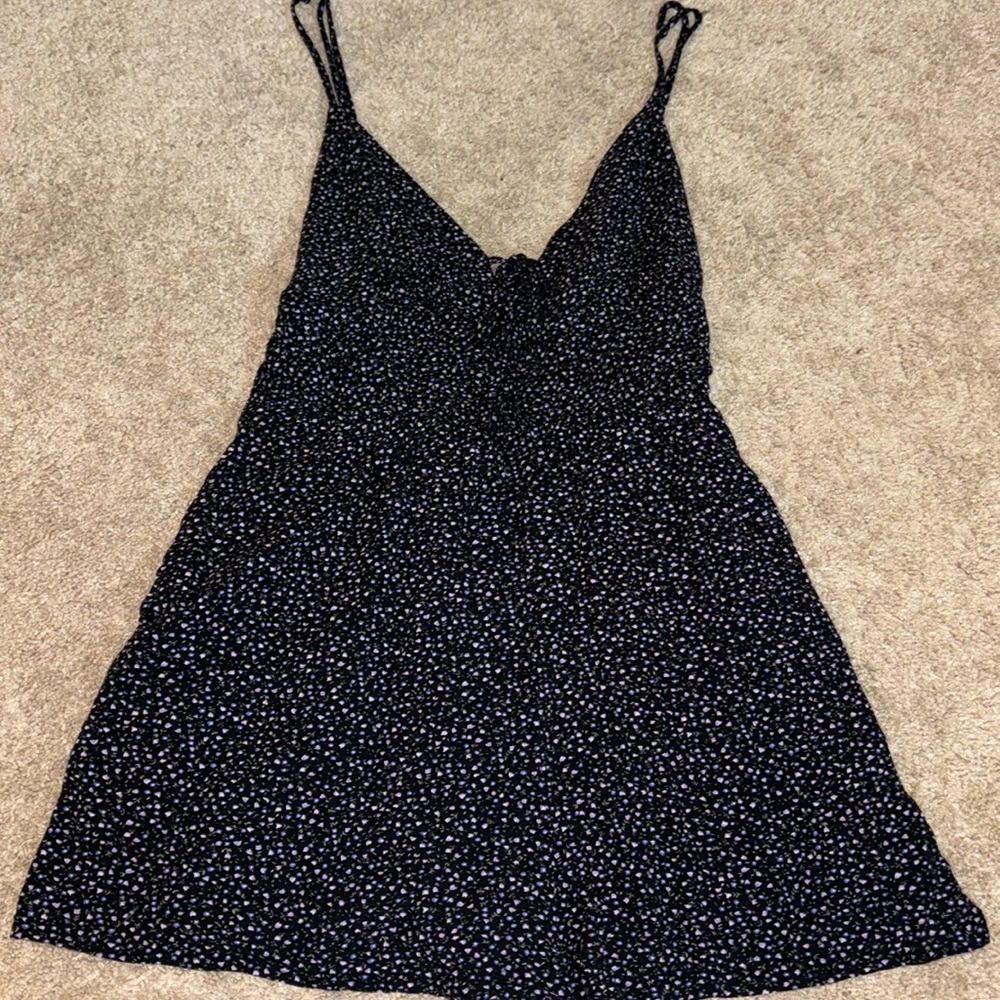 Aeropostale Floral Romper